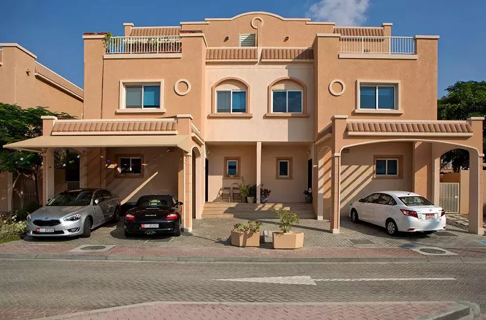Al Reef Villa Image
