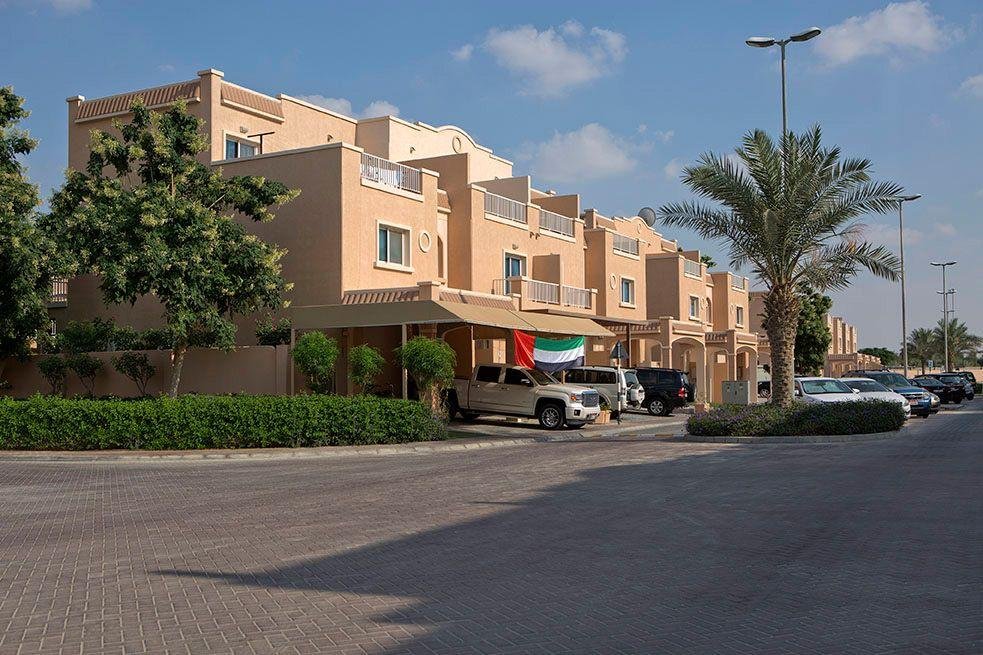 Al Reef Villa Image