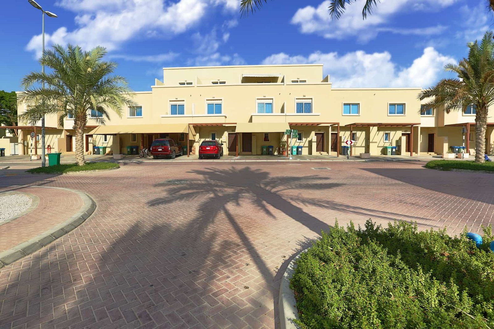 Al Reef Arabian Villas