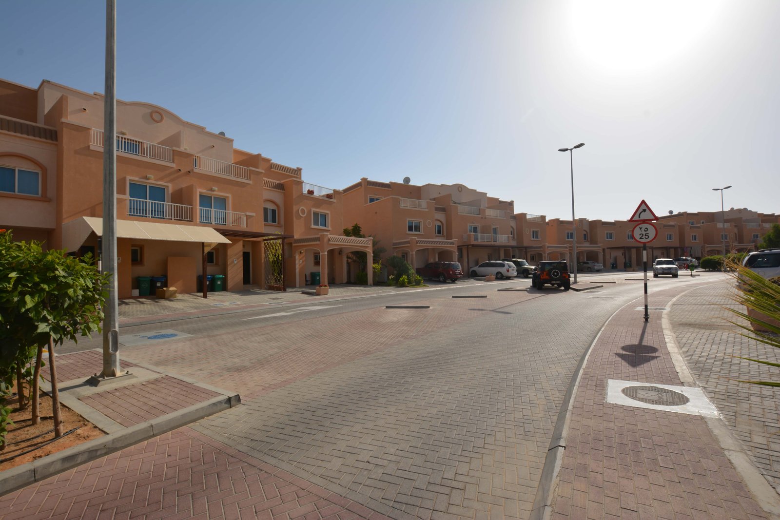 Mediterranean Villas