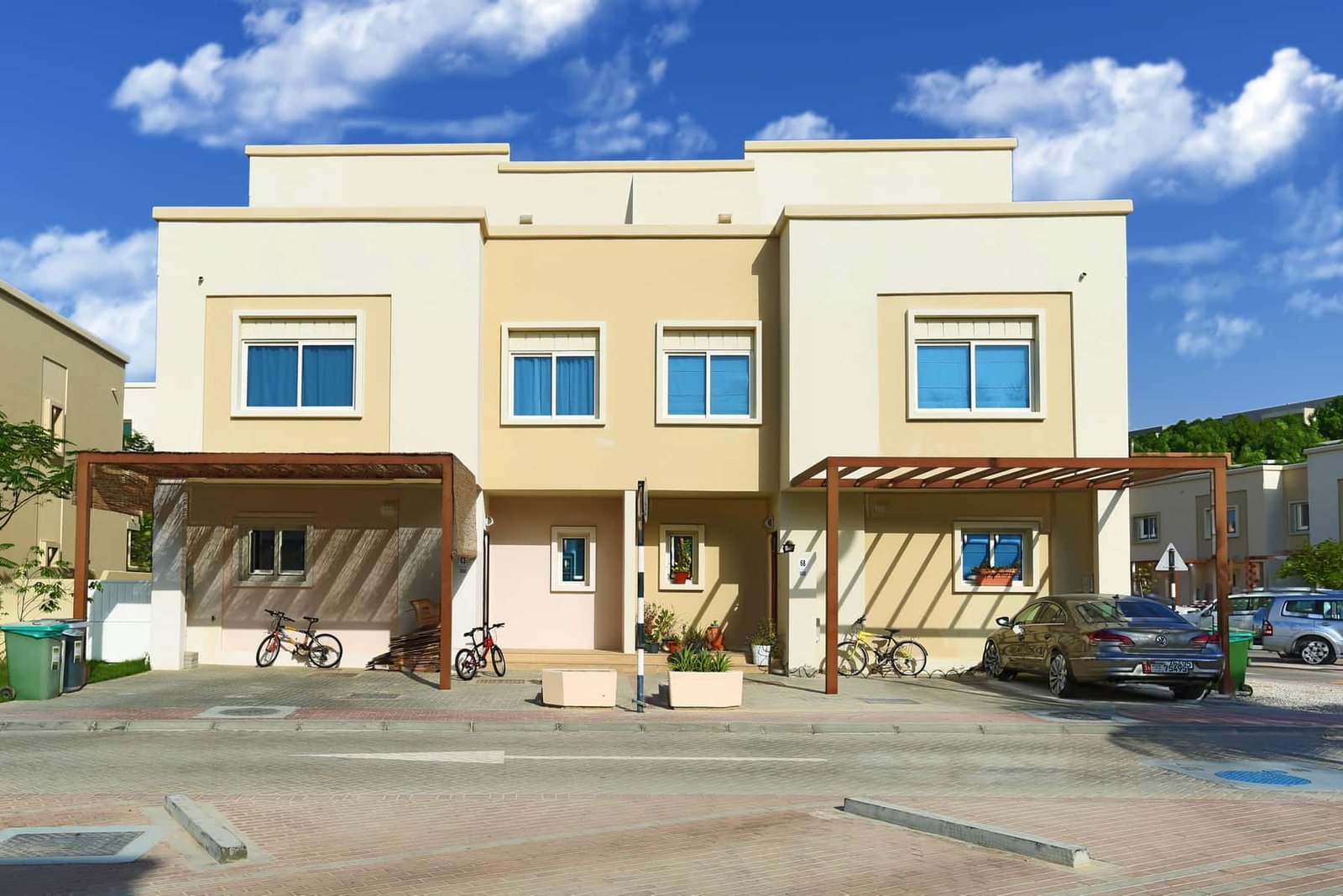 Al Reef Desert Villas